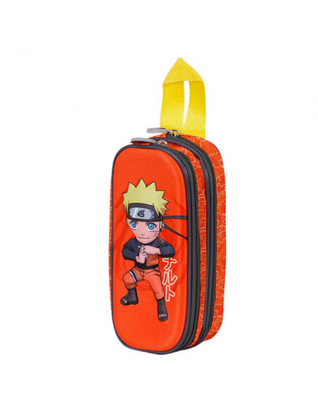 Trousse Double - Naruto