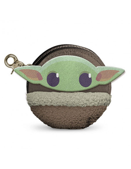 Porte-monnaie - Baby Yoda