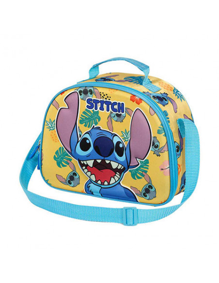 Lunch Bag - Stitch Heureux