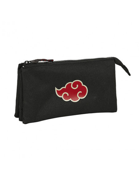 Trousse triple Naruto Akatsuki - Naruto