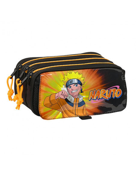 Trousse triple Naruto - Naruto