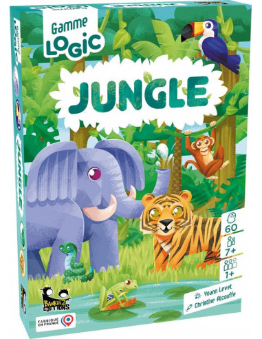 JUNGLE (Gamme LOGIC)