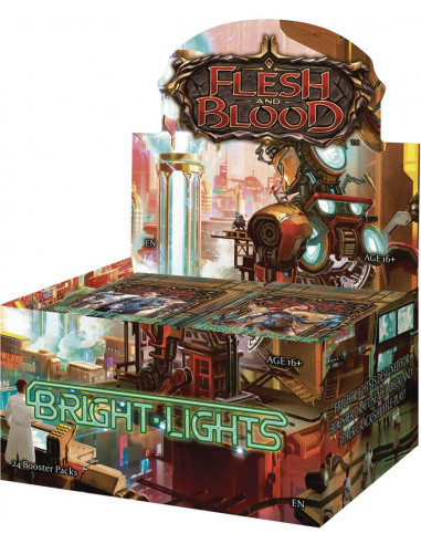 FLESH & BLOOD (FAB) : Bright Lights - Display de 24 boosters (EN)