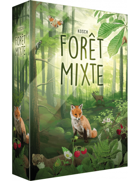 Forêt Mixte