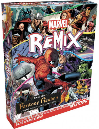 Fantasy Realms - Marvel Remix