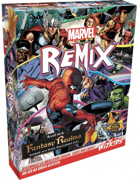 Fantasy Realms - Marvel Remix