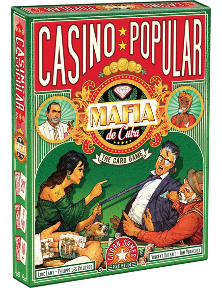 Mafia de Cuba Casino Popular