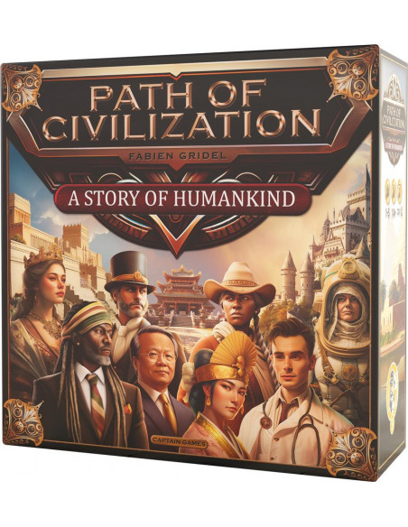 Path of Civilization