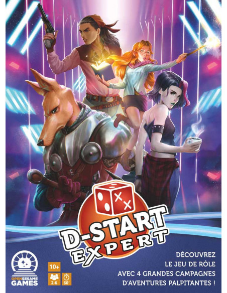 D-START EXPERT