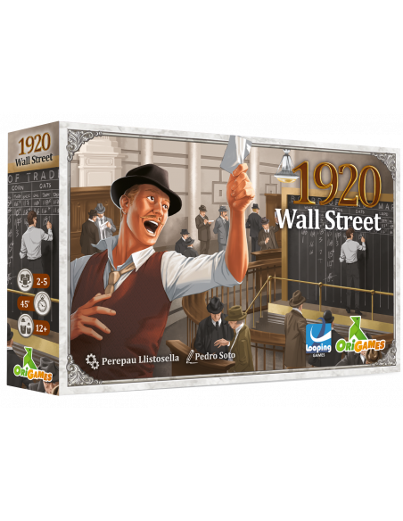 1920 – WALLSTREET