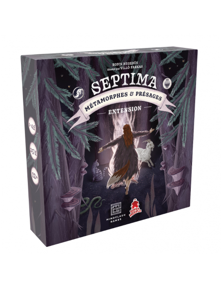 Septima – Extension Métamorphoses et Présages