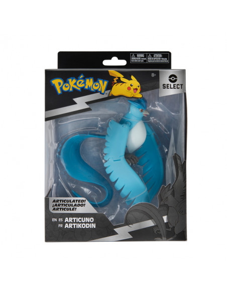 Figurine Articulée Pokémon Artikodin