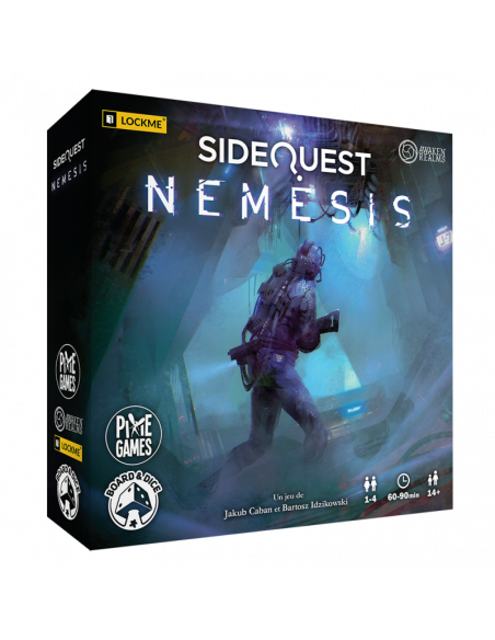 SIDEQUEST : NEMESIS