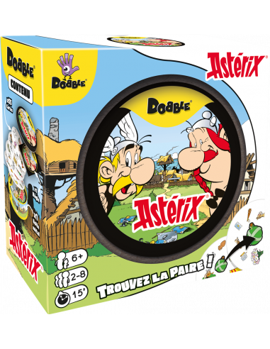 DOBBLE ASTERIX