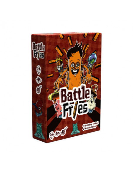 BATTLE FRIES