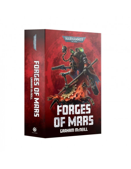 Warhammer 40000 - Forges of Mars EN (Paperback)