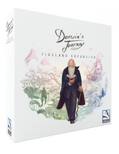 DARWIN'S JOURNEY extension FIRELAND