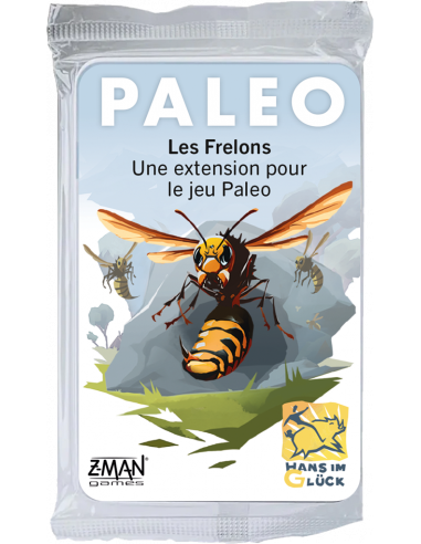 Paleo - Les Frelons (Ext) - (Précommande Début Mars 2023)