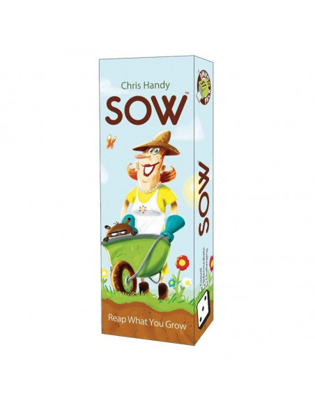 Chewing Game : Sow