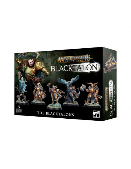 Age of Sigmar - Blacktalon: The Blacktalons