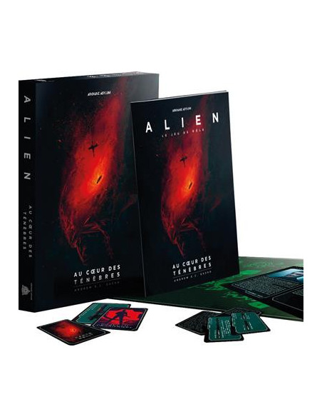 Alien : Le Jeu de Rôle - Au Coeur des Ténèbres