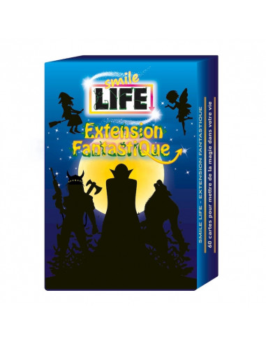 Smile Life - Extension Fantastique