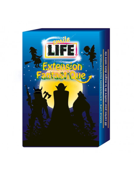 Smile Life - Extension Fantastique