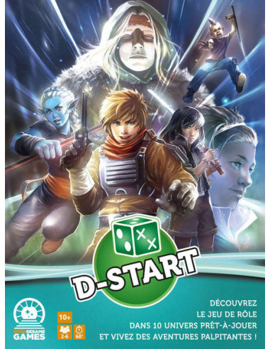 D-START