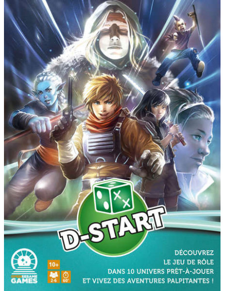 D-START