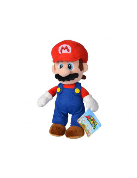 Peluches Mario 30cm