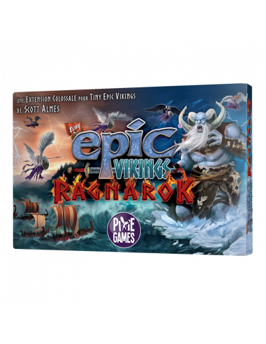 Tiny Epic Vikings - Ragnarok