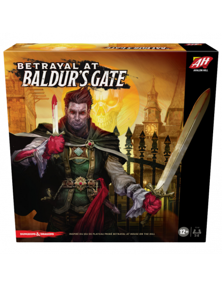 BETRAYAL AT BALDUR'S GATE