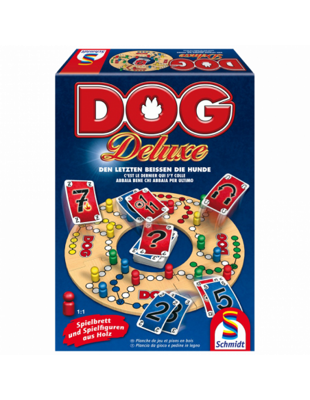 Dog Deluxe