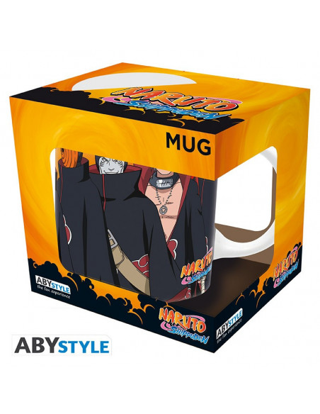 NARUTO SHIPPUDEN - Mug - 320ml - Akatsuki