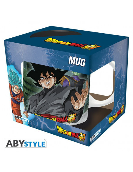 DRAGON BALL SUPER - Mug - 320ml - Future Trunks Arc