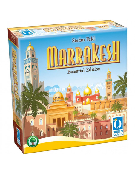 Marrakesh - Essential Edition