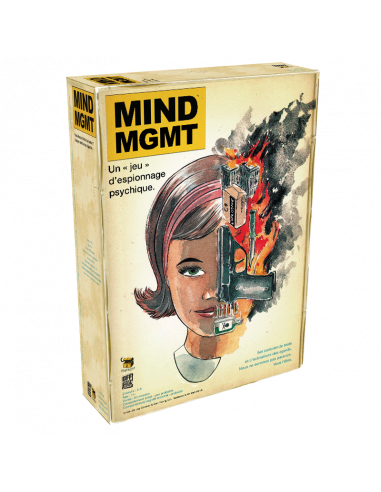 MIND MGMT