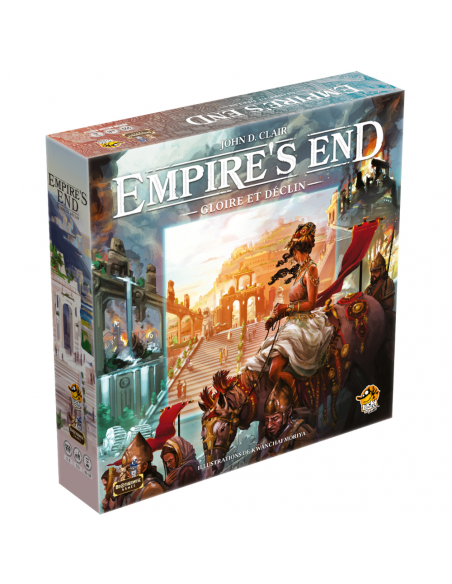 EMPIRE’S END – Gloire et Déclin