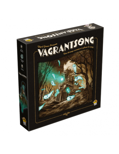 VAGRANTSONG