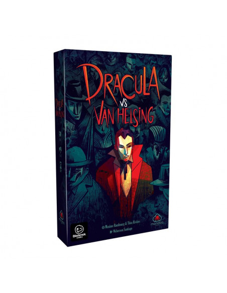 Dracula vs Van Helsing