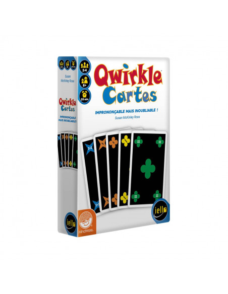 Qwirkle Cartes 