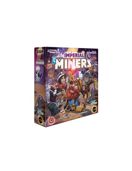 Imperial Miners