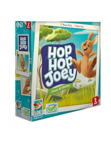 HOP HOP JOEY