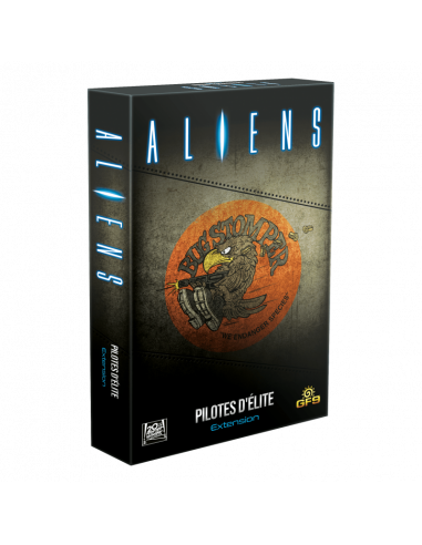 Aliens : Pilotes d'Élite