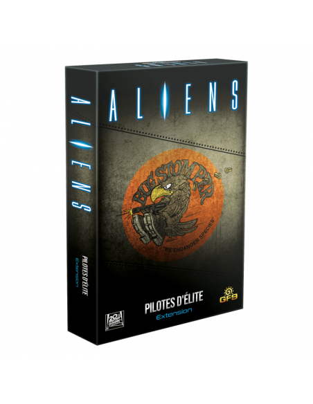 Aliens : Pilotes d'Élite