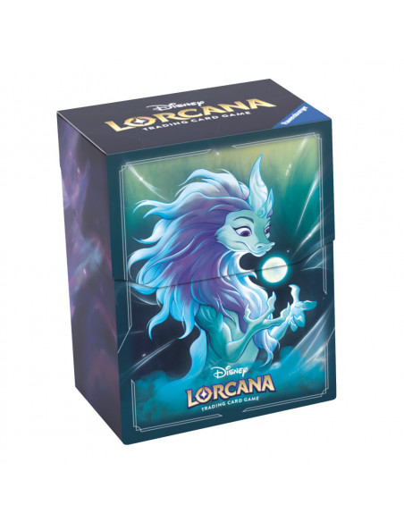 Disney Lorcana - Deckbox Sisu (Précommande 1er Décembre)