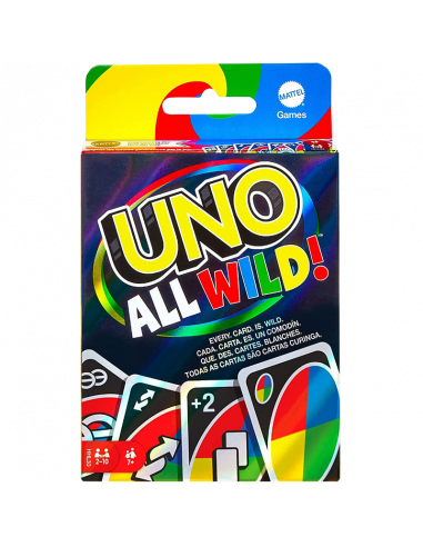 UNO ALL WILD