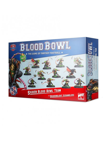 blood-bowl-team-the-skavenblight-scramblers - Tous les jeux - Fungames