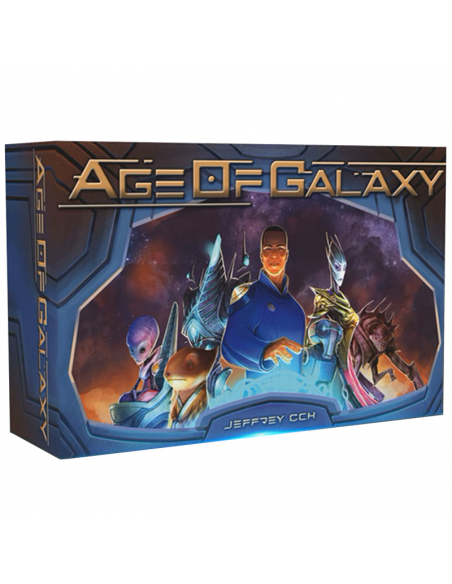 AGE OF GALAXY