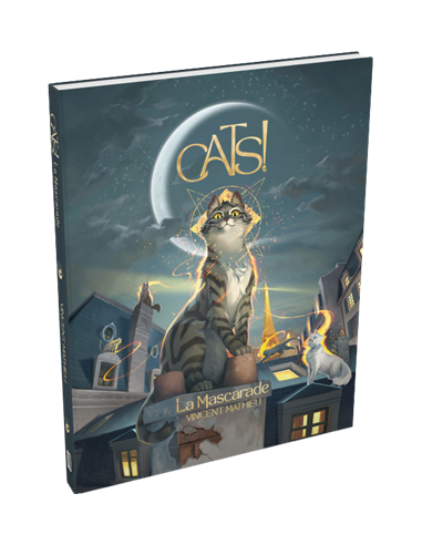 CATS! LA MASCARADE - ÉDITION DELUXE